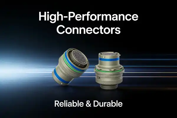 How Does a MIL-DTL-38999 Circular Connector Work?
